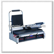 K318 Double Heads Countertop Sandwich Contact Grill